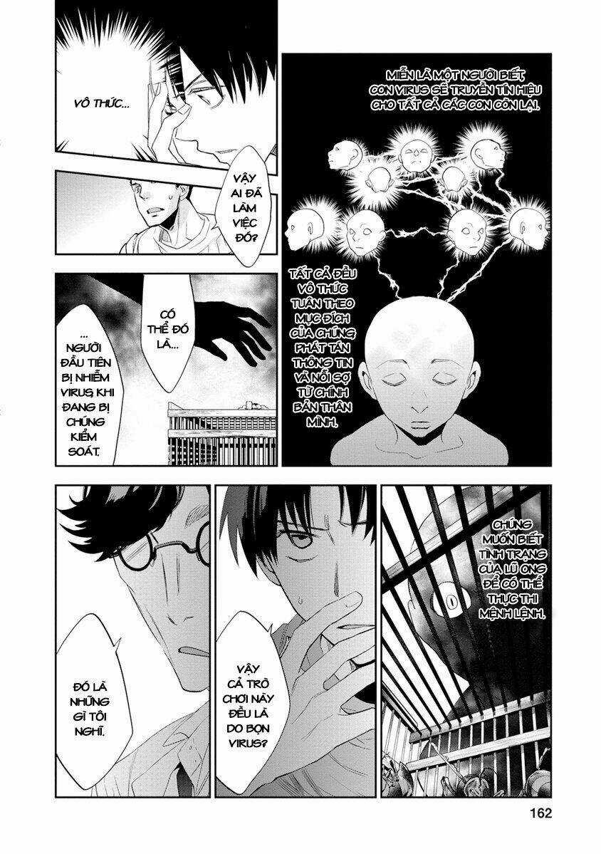 Ou-Sama Game - Kigen - Chapter 20 - Trang 18