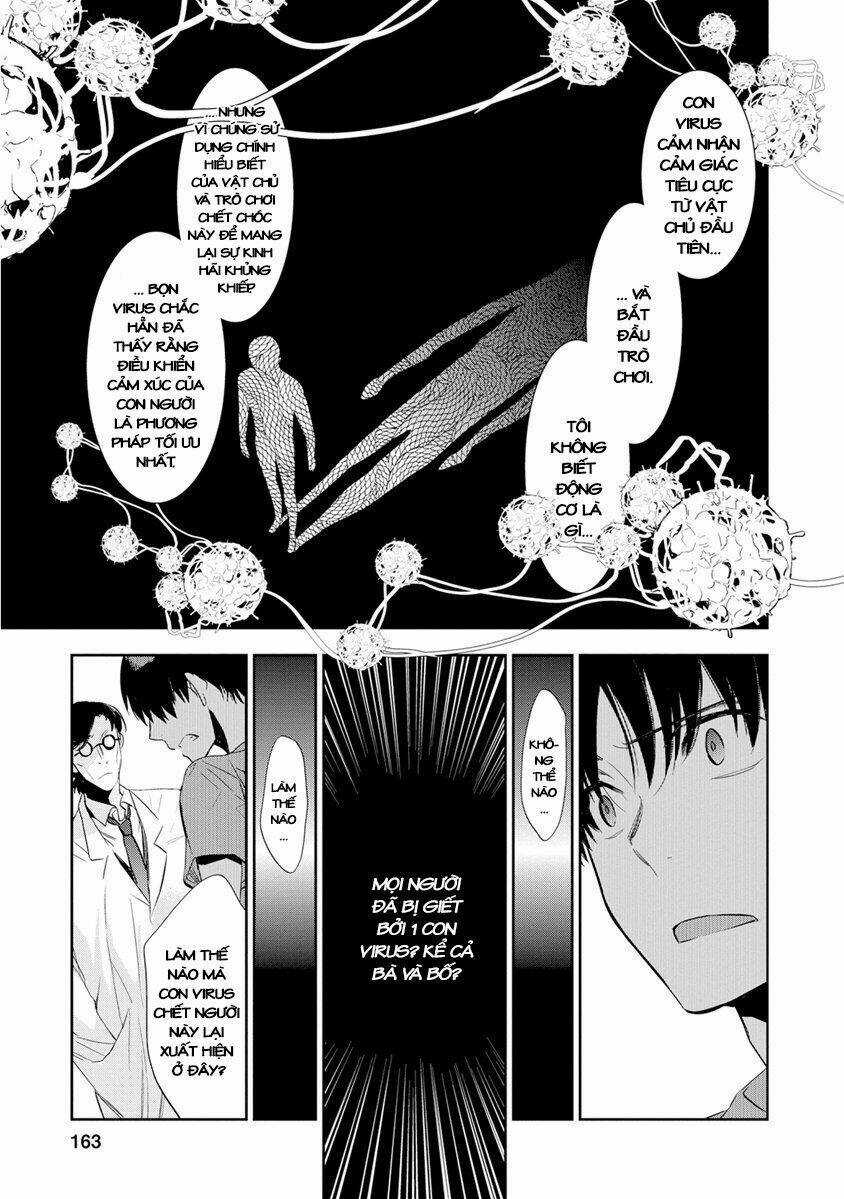 Ou-Sama Game - Kigen - Chapter 20 - Trang 19