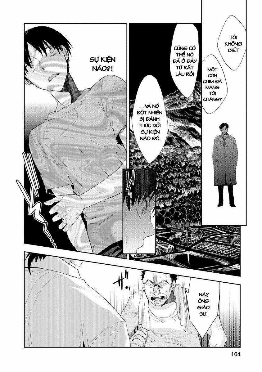 Ou-Sama Game - Kigen - Chapter 20 - Trang 20