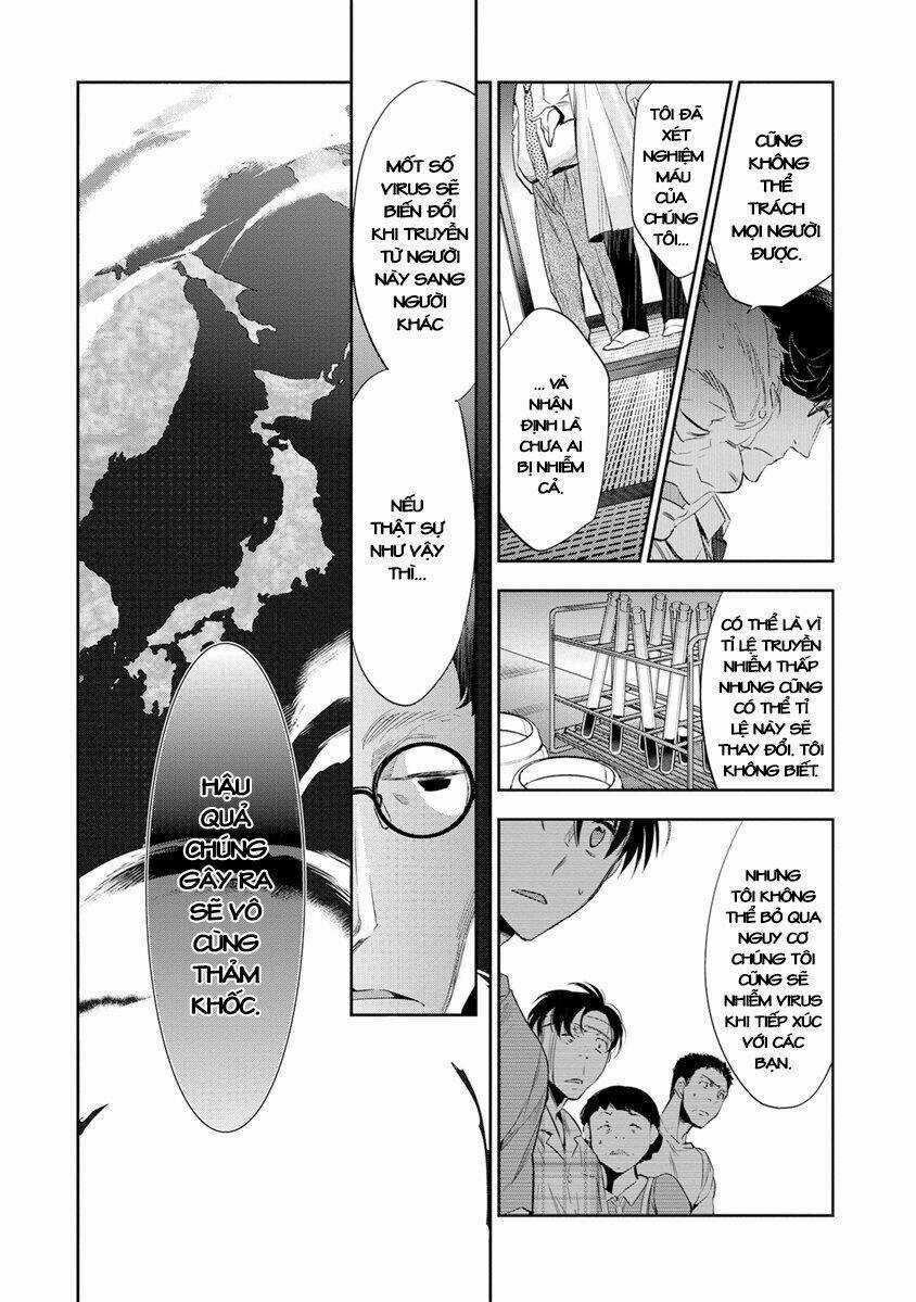 Ou-Sama Game - Kigen - Chapter 20 - Trang 23