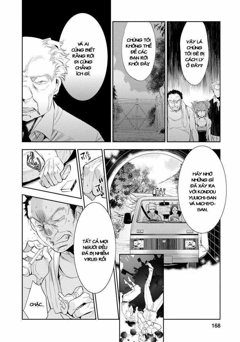 Ou-Sama Game - Kigen - Chapter 20 - Trang 24