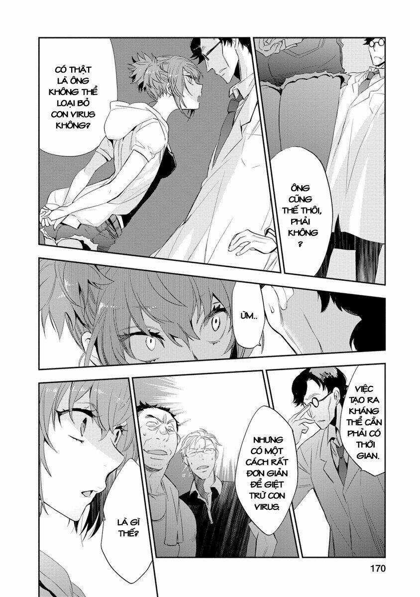 Ou-Sama Game - Kigen - Chapter 20 - Trang 26