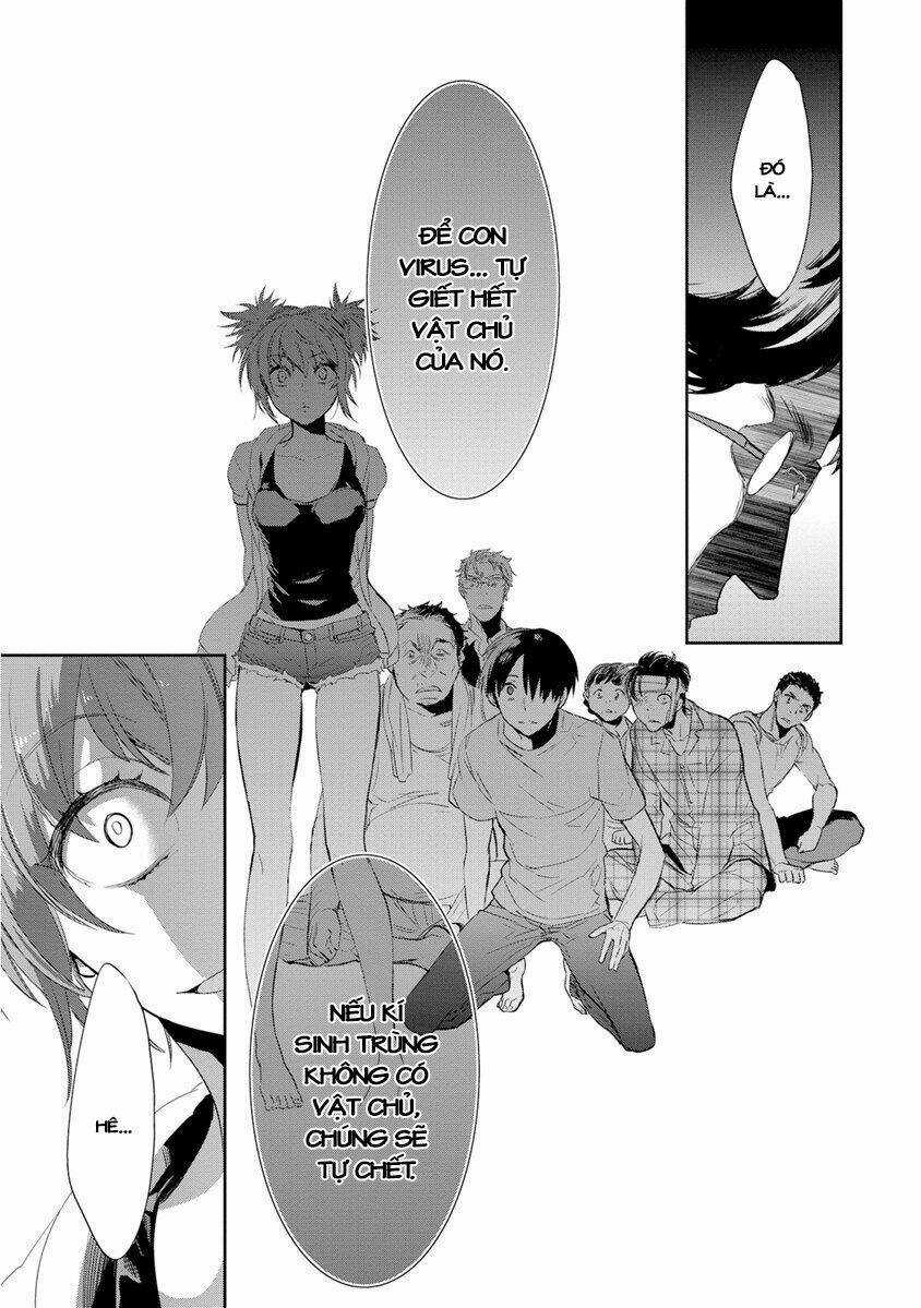 Ou-Sama Game - Kigen - Chapter 20 - Trang 27