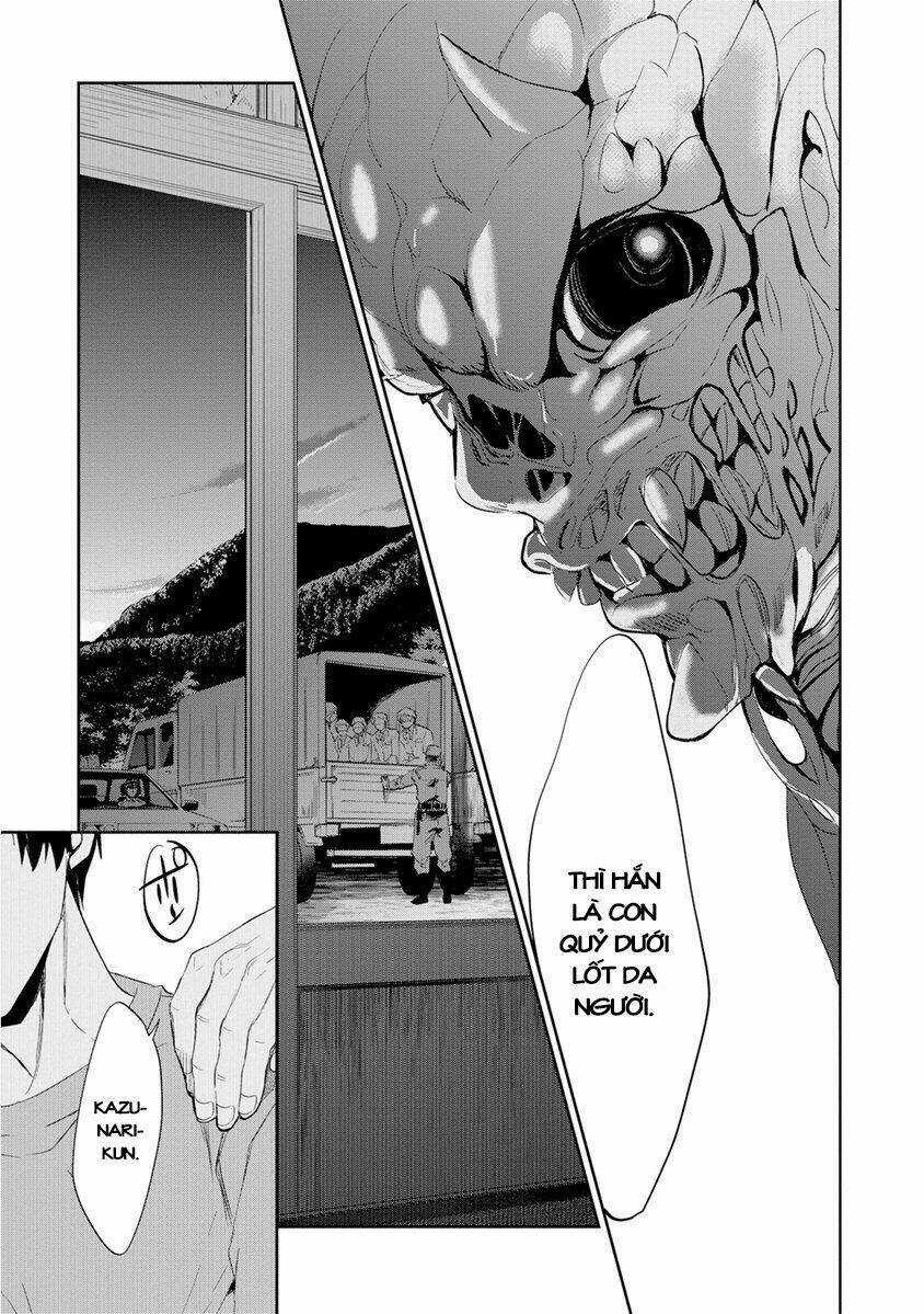 Ou-Sama Game - Kigen - Chapter 20 - Trang 29