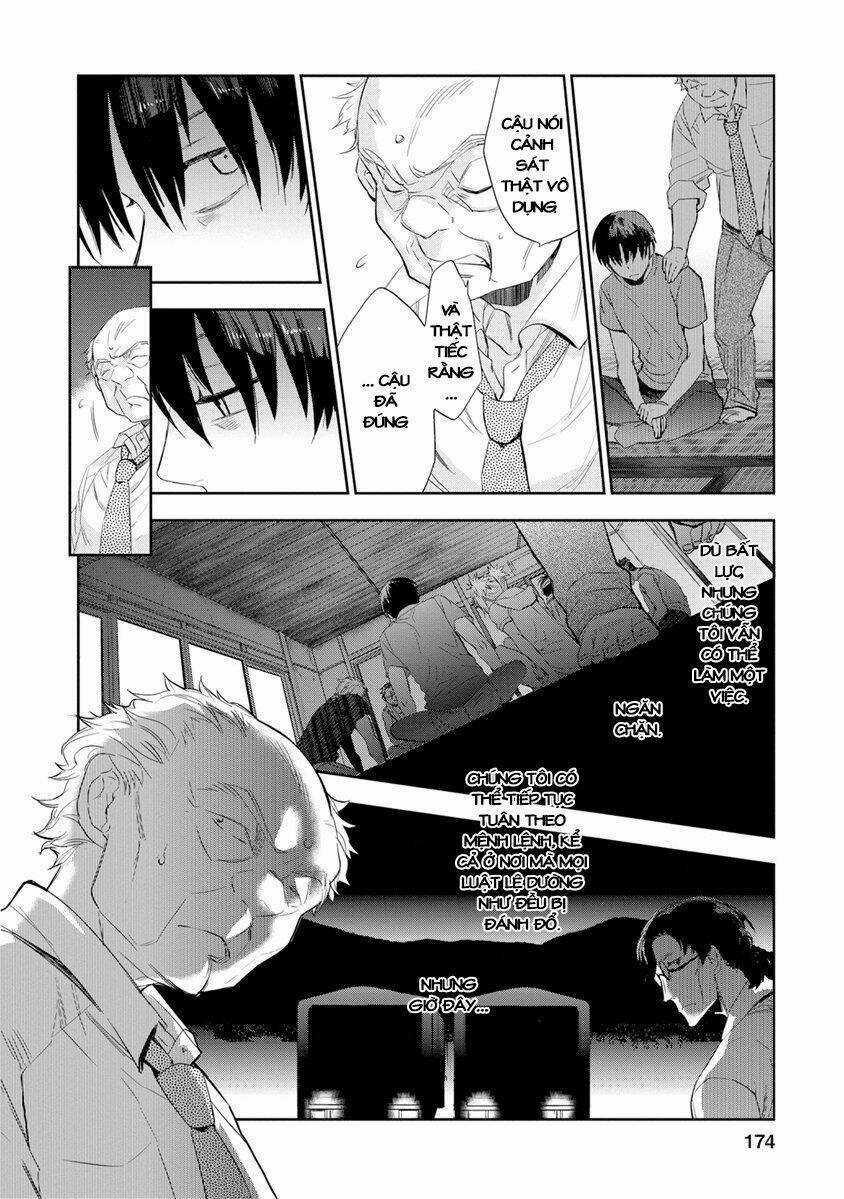 Ou-Sama Game - Kigen - Chapter 20 - Trang 30