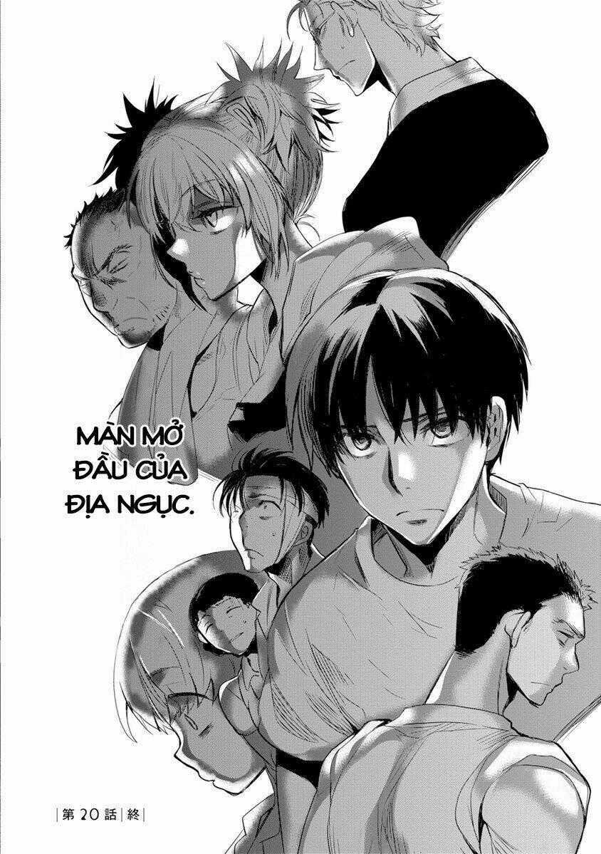 Ou-Sama Game - Kigen - Chapter 20 - Trang 32