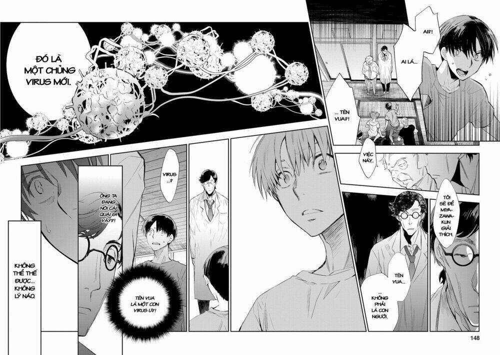 Ou-Sama Game - Kigen - Chapter 20 - Trang 5