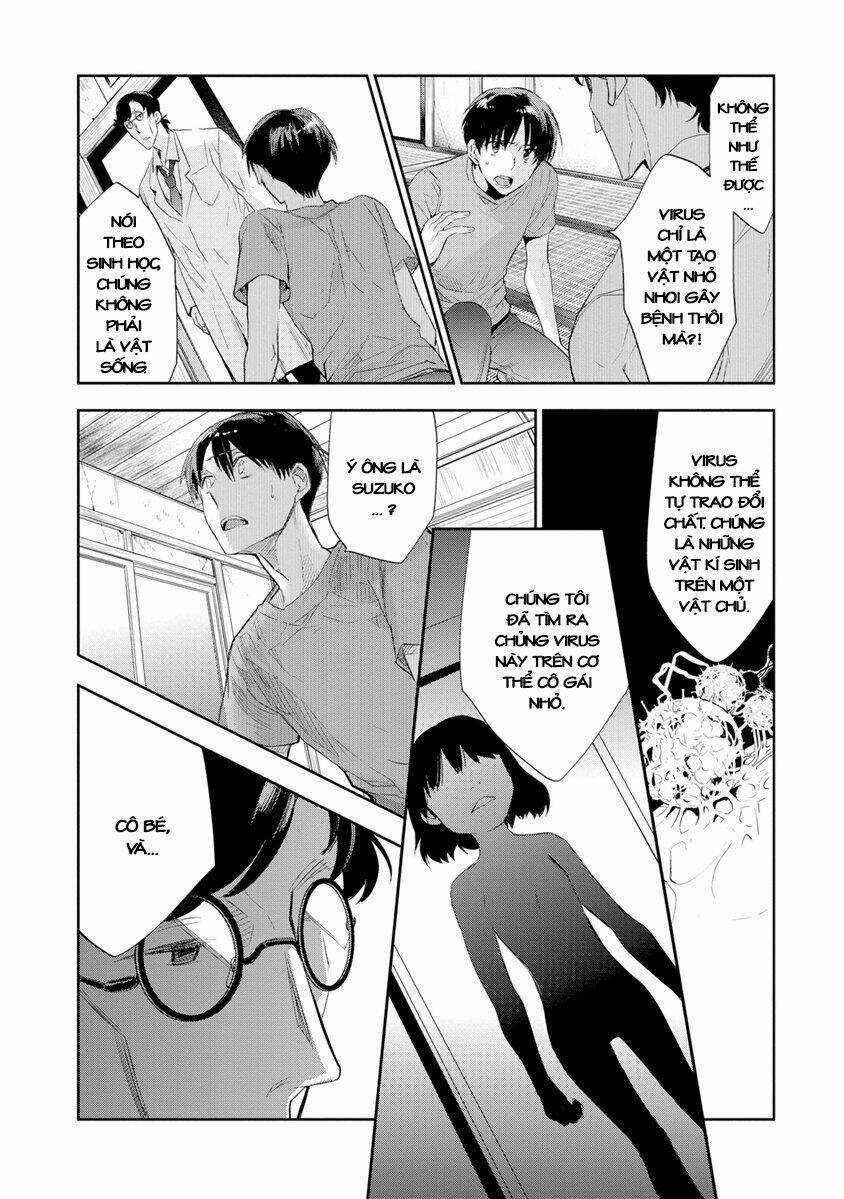 Ou-Sama Game - Kigen - Chapter 20 - Trang 6