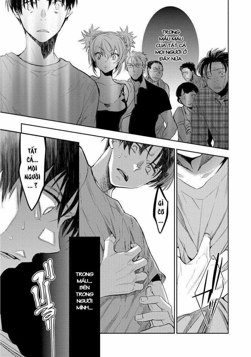 Ou-Sama Game - Kigen - Chapter 20 - Trang 7