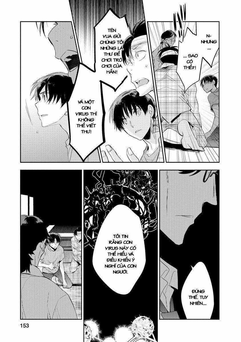 Ou-Sama Game - Kigen - Chapter 20 - Trang 9