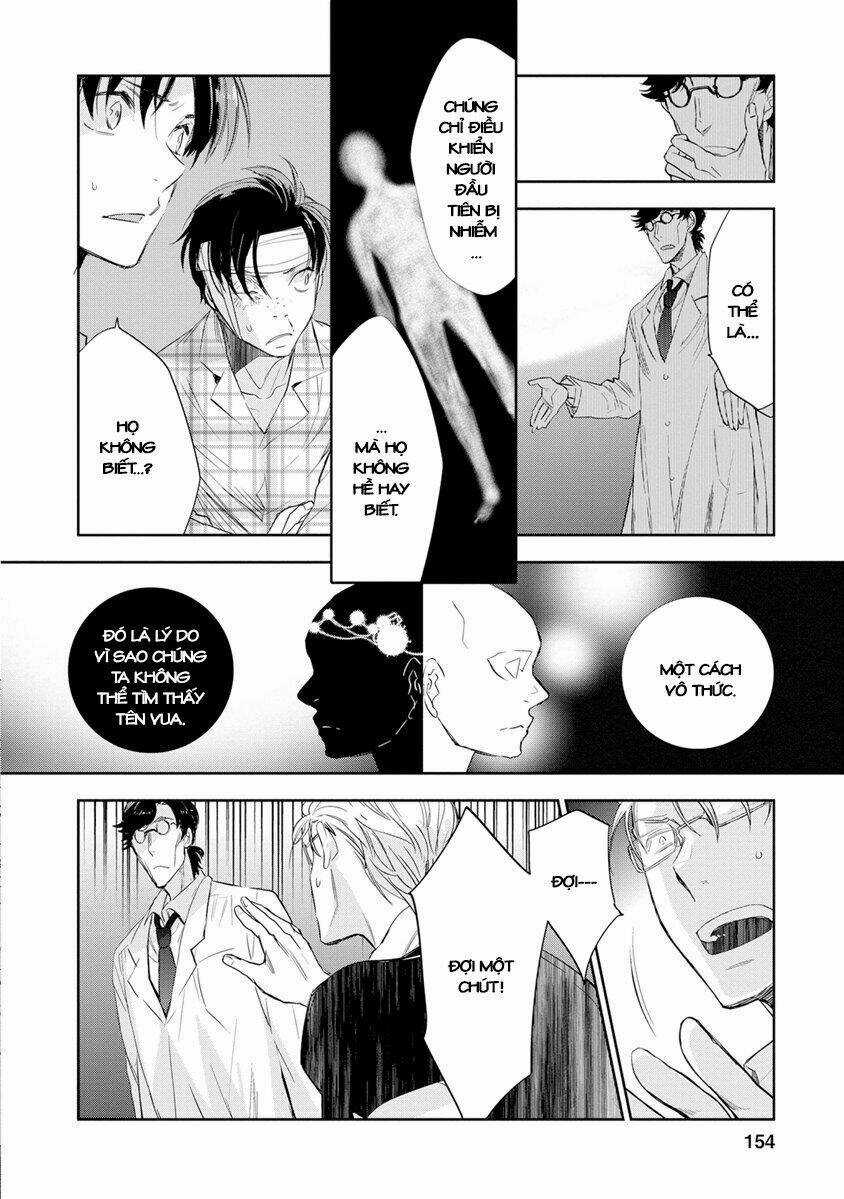 Ou-Sama Game - Kigen - Chapter 20 - Trang 10