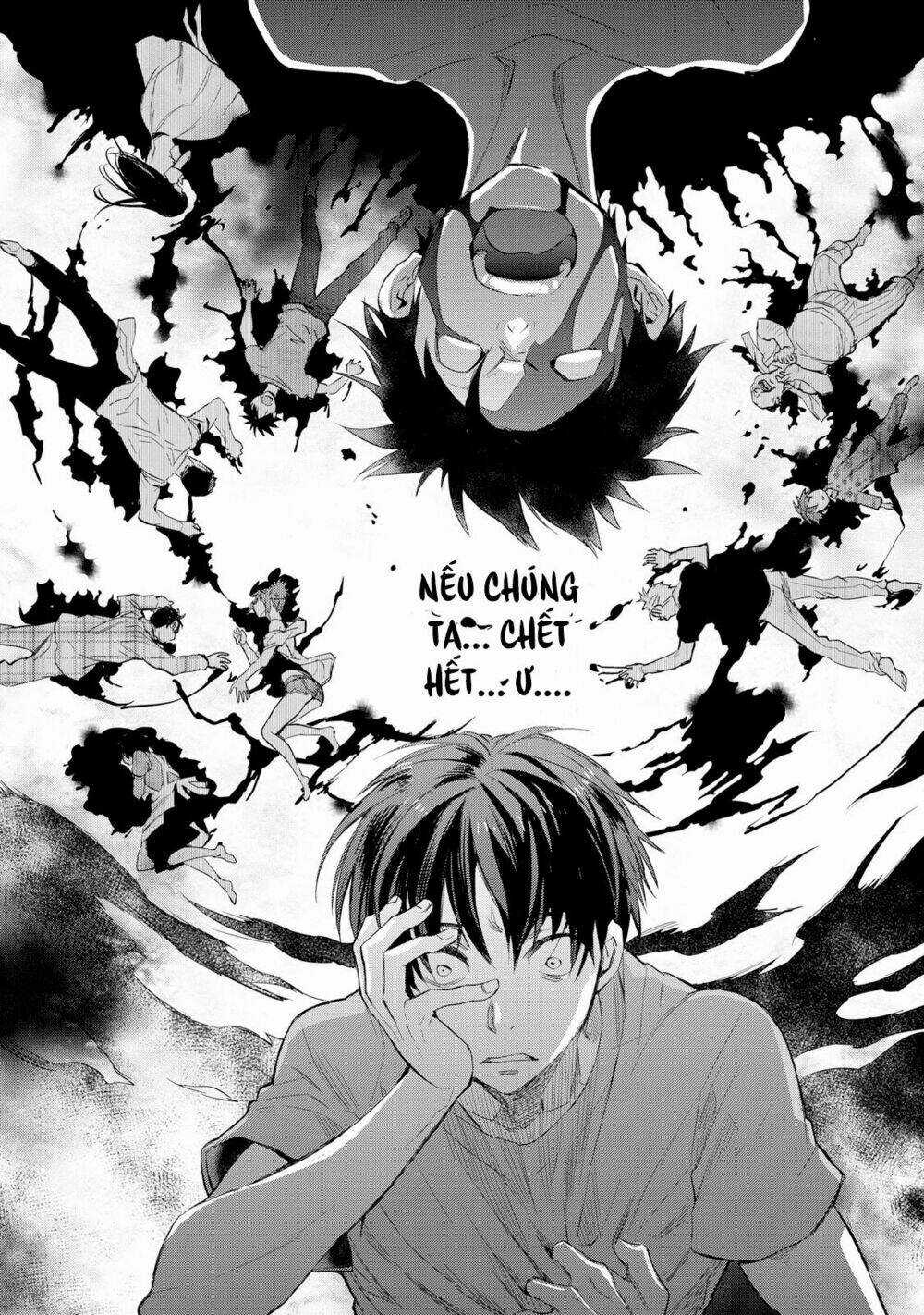 Ou-Sama Game - Kigen - Chapter 21 - Trang 11