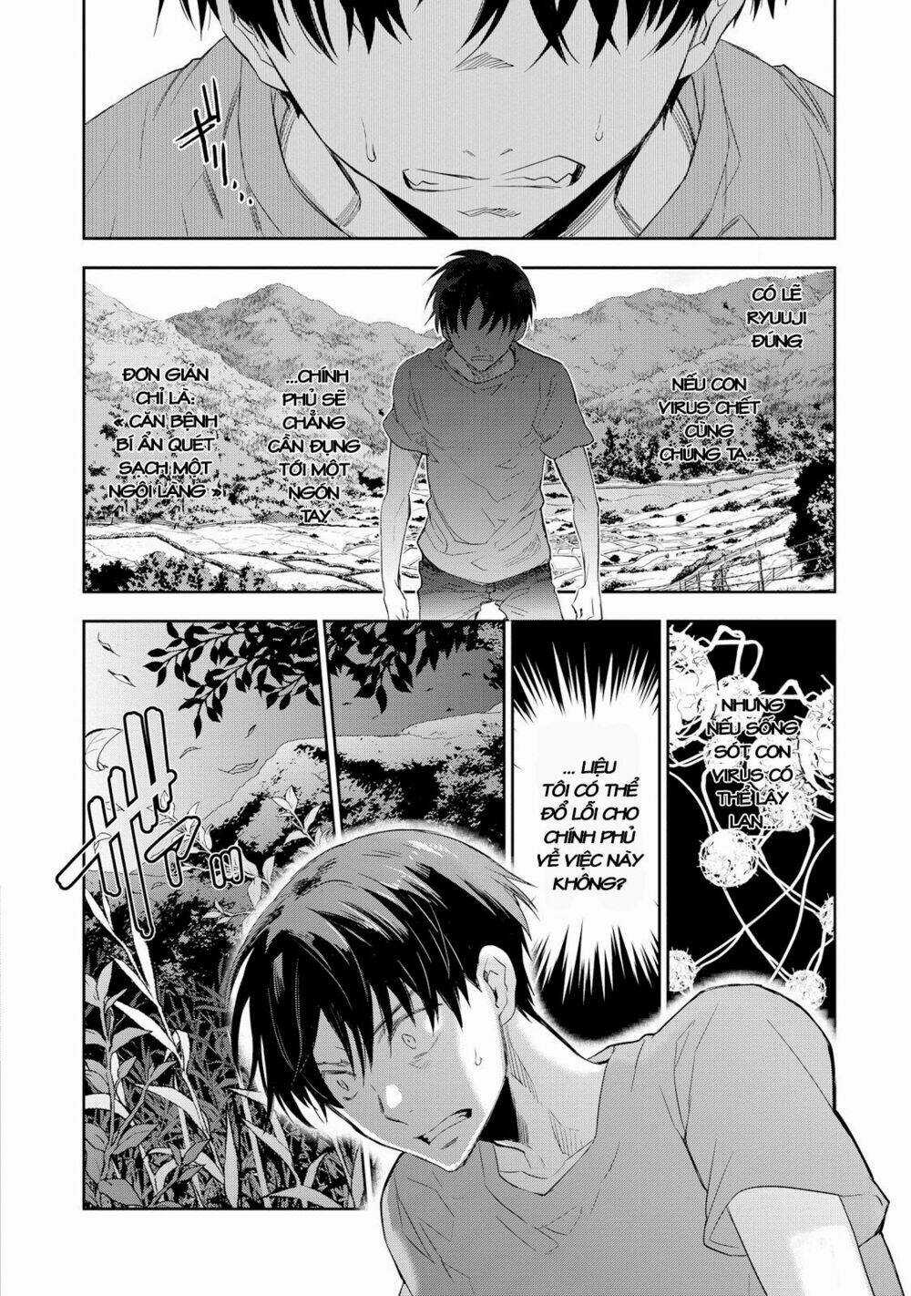 Ou-Sama Game - Kigen - Chapter 21 - Trang 12