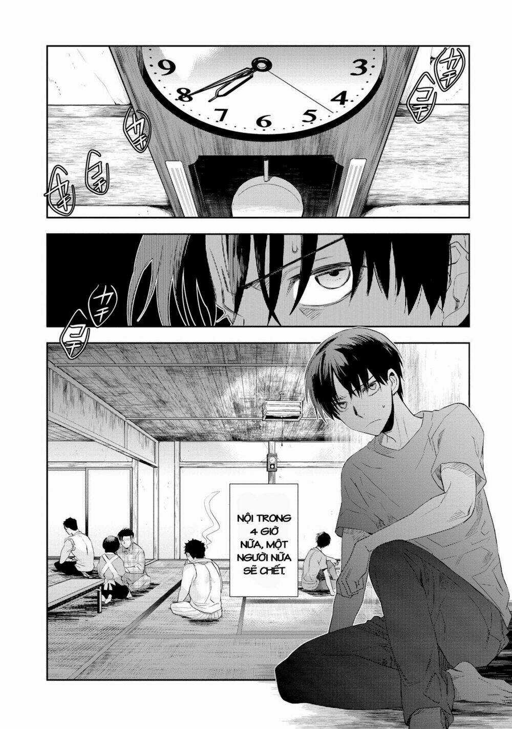 Ou-Sama Game - Kigen - Chapter 21 - Trang 14