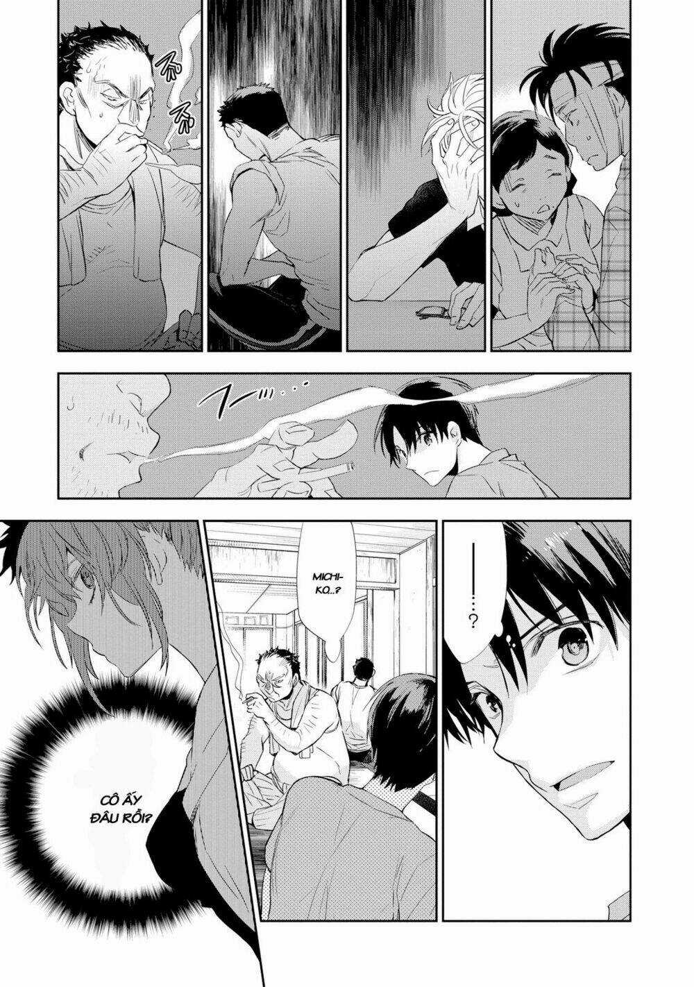 Ou-Sama Game - Kigen - Chapter 21 - Trang 15