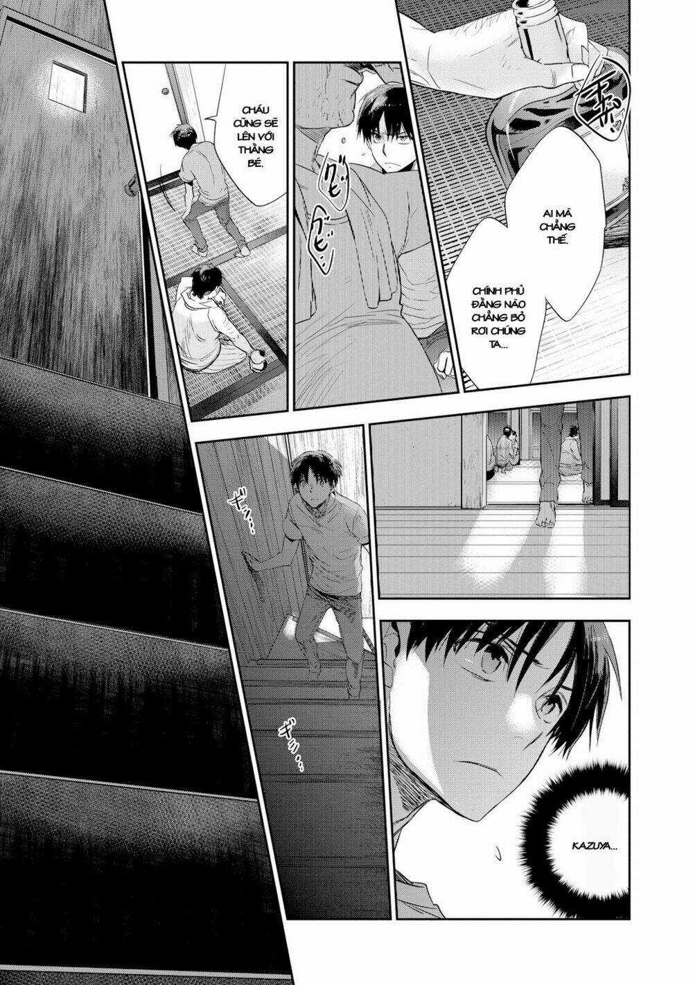 Ou-Sama Game - Kigen - Chapter 21 - Trang 17