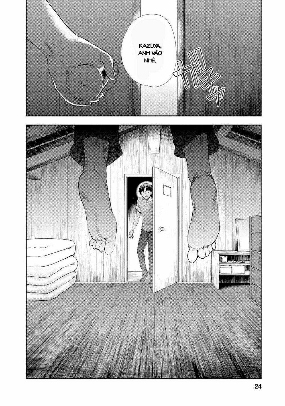 Ou-Sama Game - Kigen - Chapter 21 - Trang 18