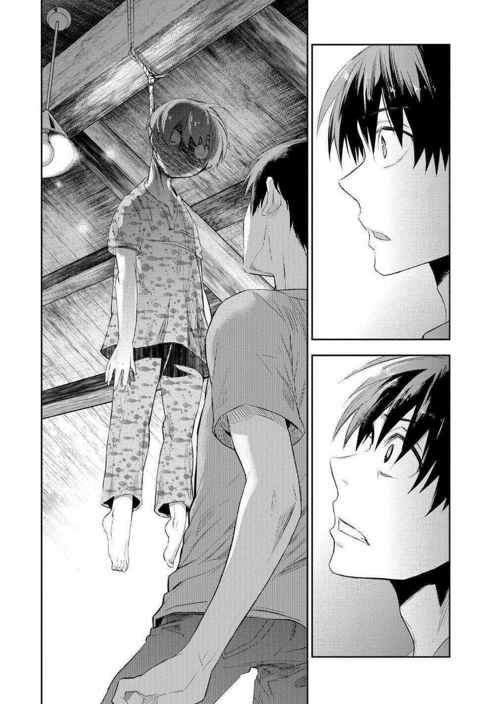 Ou-Sama Game - Kigen - Chapter 21 - Trang 19