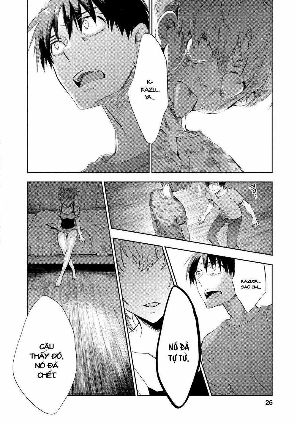 Ou-Sama Game - Kigen - Chapter 21 - Trang 20