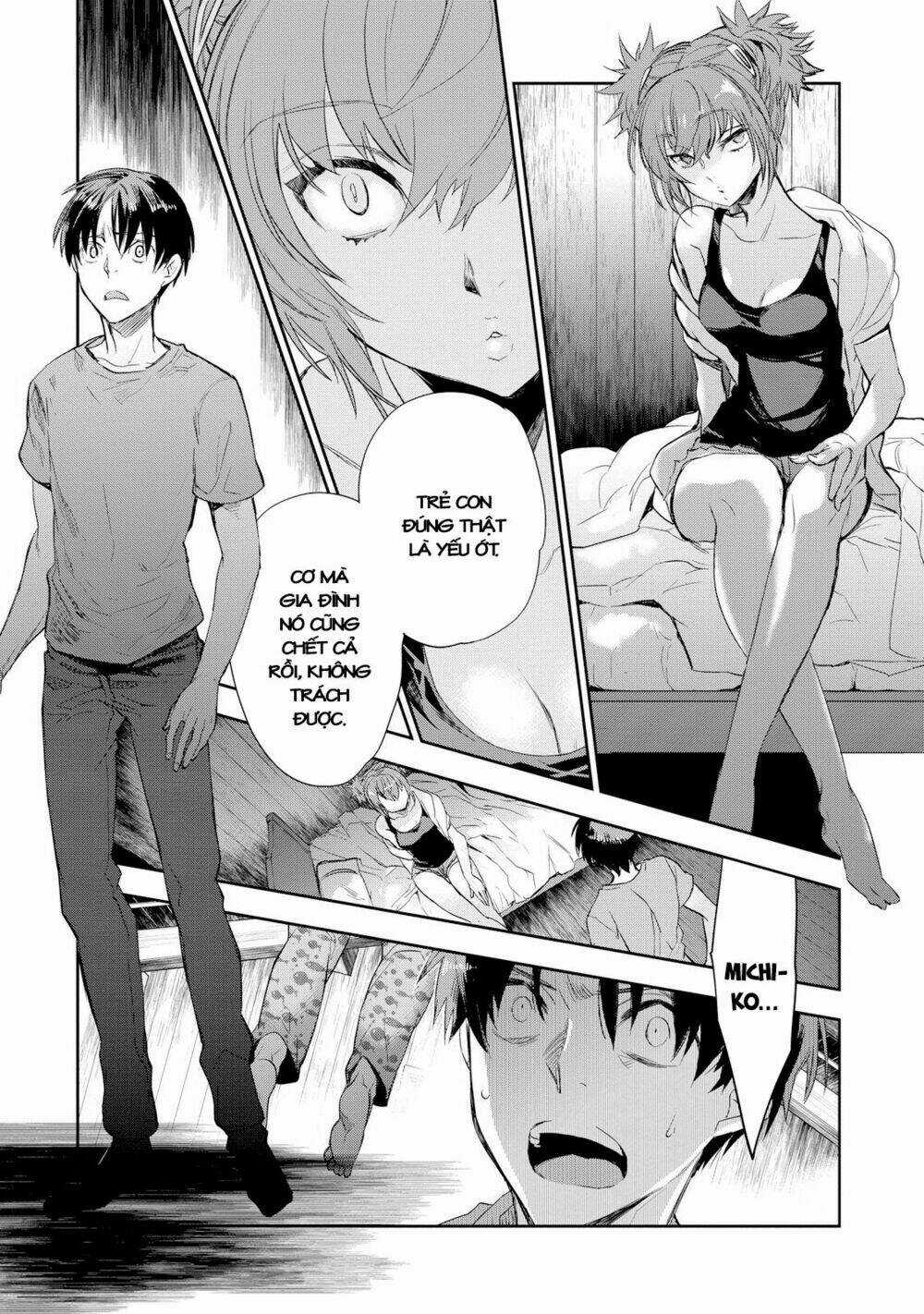 Ou-Sama Game - Kigen - Chapter 21 - Trang 21