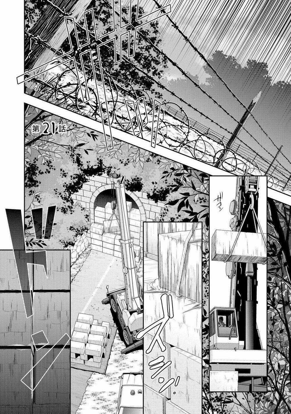 Ou-Sama Game - Kigen - Chapter 21 - Trang 4