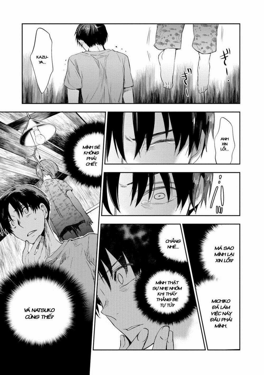 Ou-Sama Game - Kigen - Chapter 21 - Trang 31