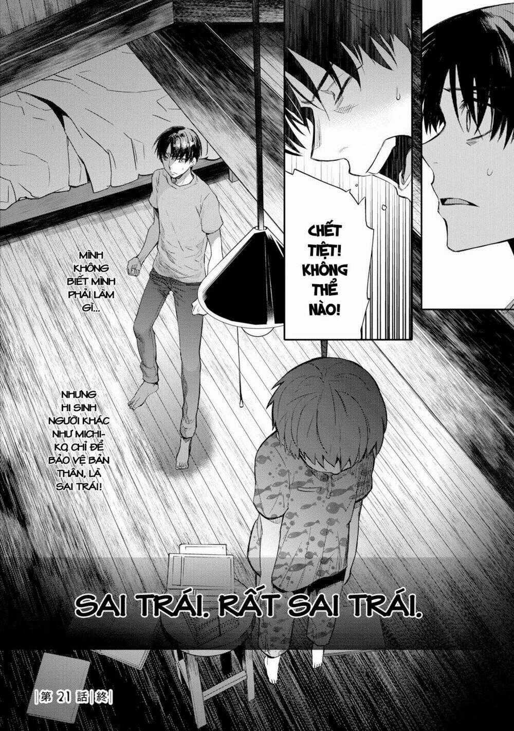 Ou-Sama Game - Kigen - Chapter 21 - Trang 32