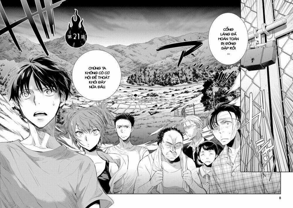 Ou-Sama Game - Kigen - Chapter 21 - Trang 5