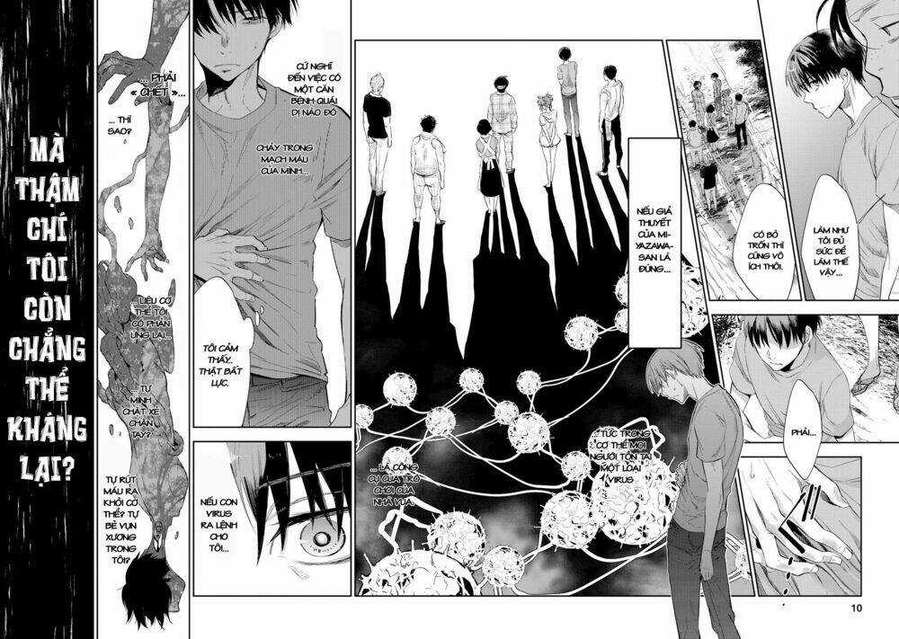 Ou-Sama Game - Kigen - Chapter 21 - Trang 6