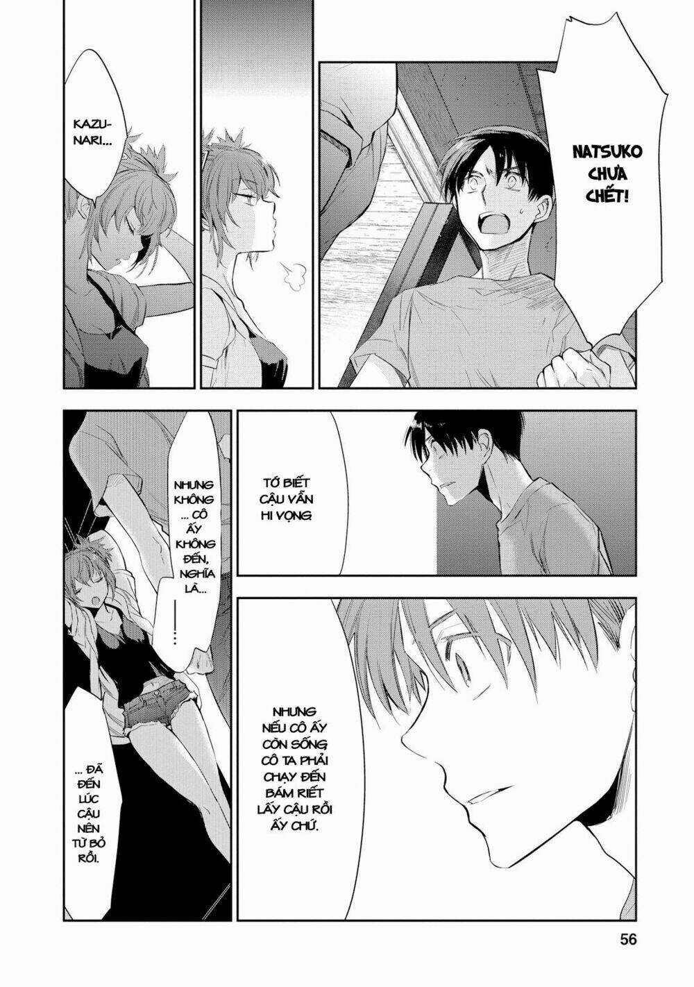 Ou-Sama Game - Kigen - Chapter 22 - Trang 15