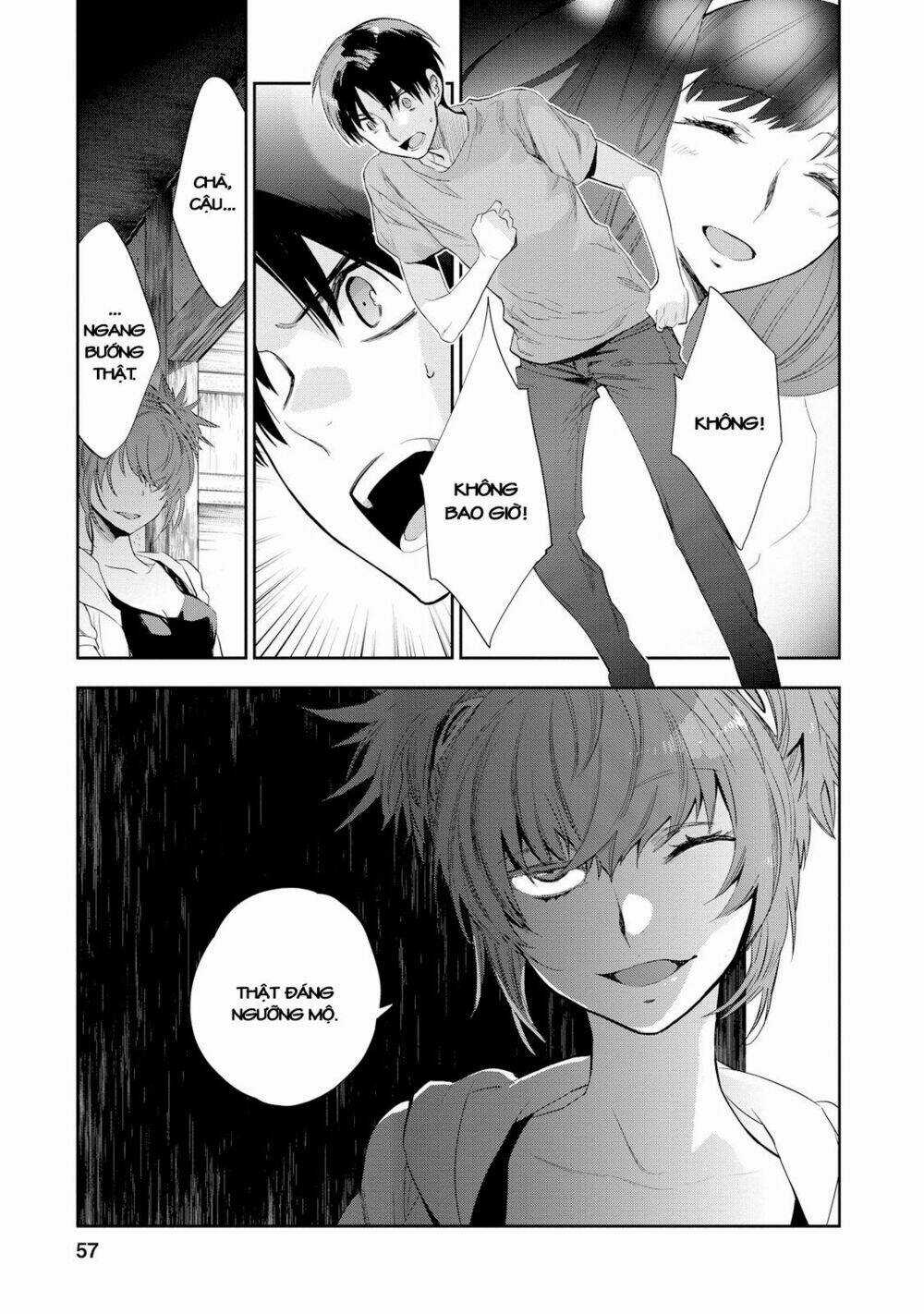 Ou-Sama Game - Kigen - Chapter 22 - Trang 16