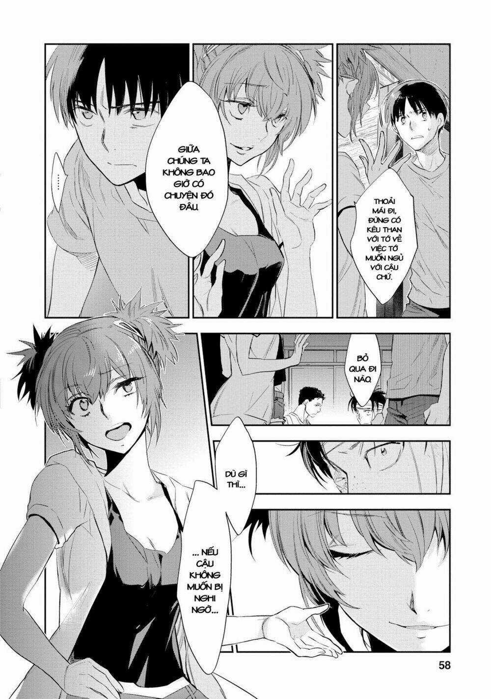 Ou-Sama Game - Kigen - Chapter 22 - Trang 17