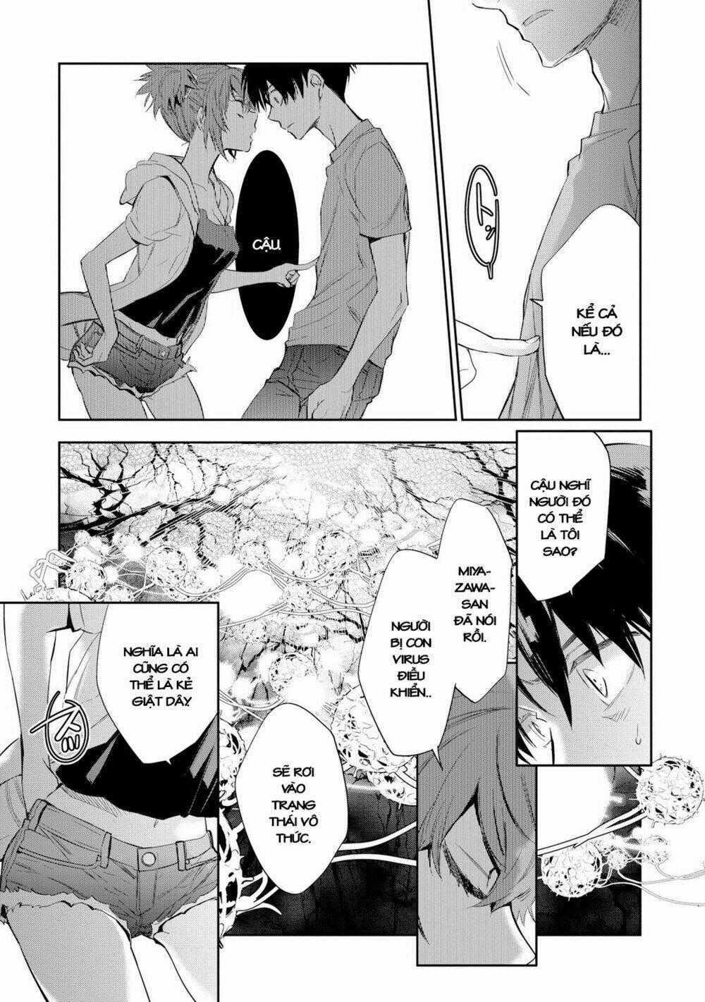 Ou-Sama Game - Kigen - Chapter 22 - Trang 20