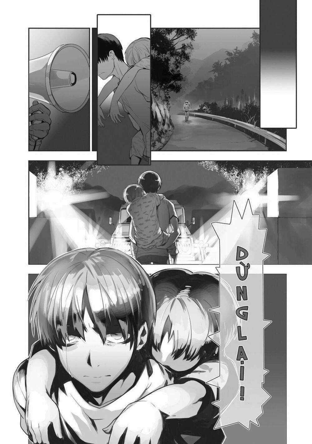 Ou-Sama Game - Kigen - Chapter 22 - Trang 3