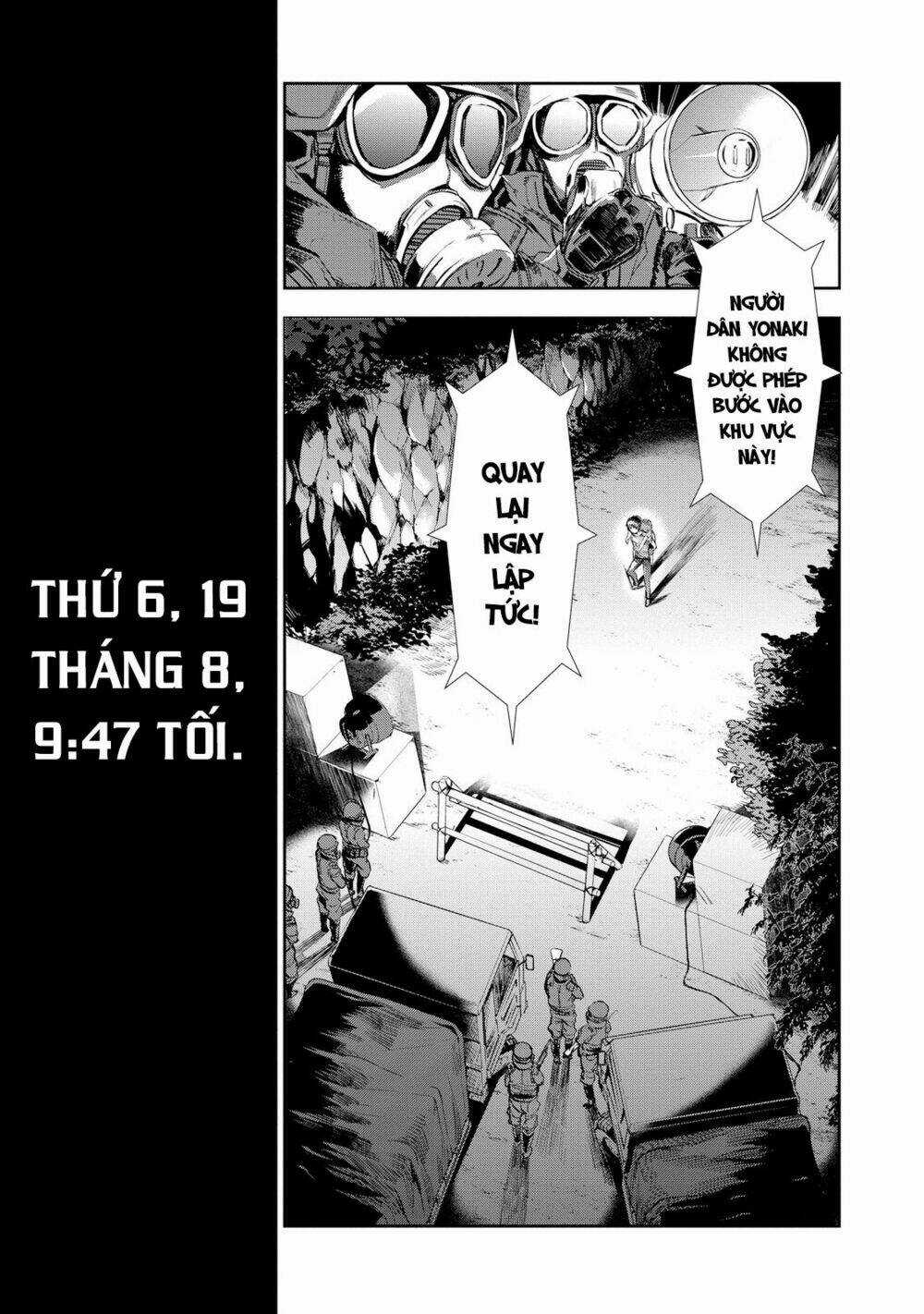 Ou-Sama Game - Kigen - Chapter 22 - Trang 4