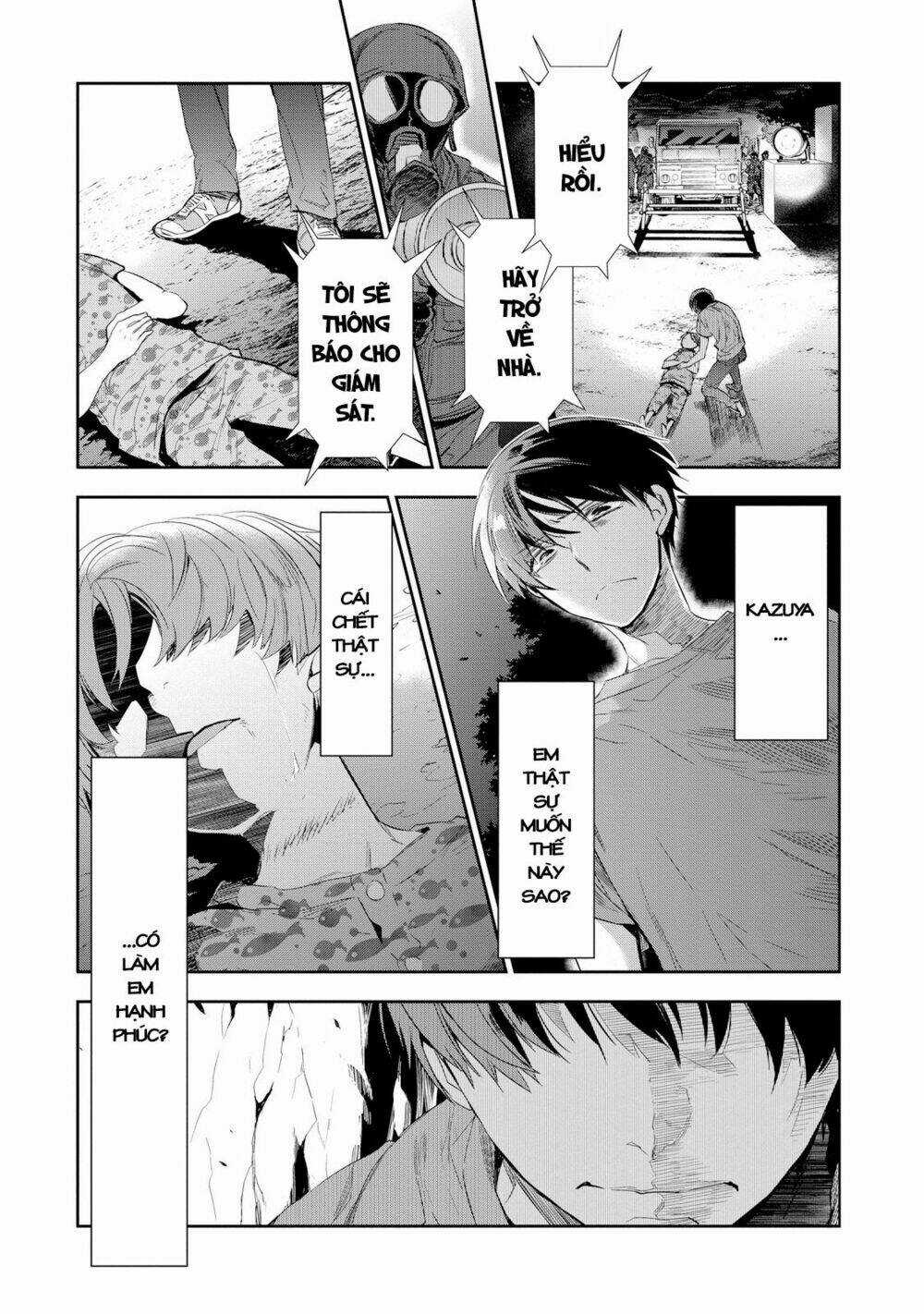 Ou-Sama Game - Kigen - Chapter 22 - Trang 6