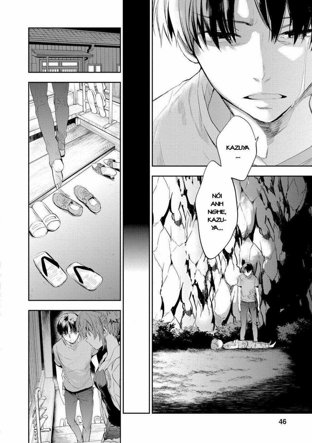 Ou-Sama Game - Kigen - Chapter 22 - Trang 7