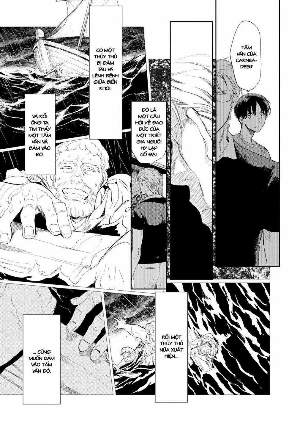 Ou-Sama Game - Kigen - Chapter 23 - Trang 14