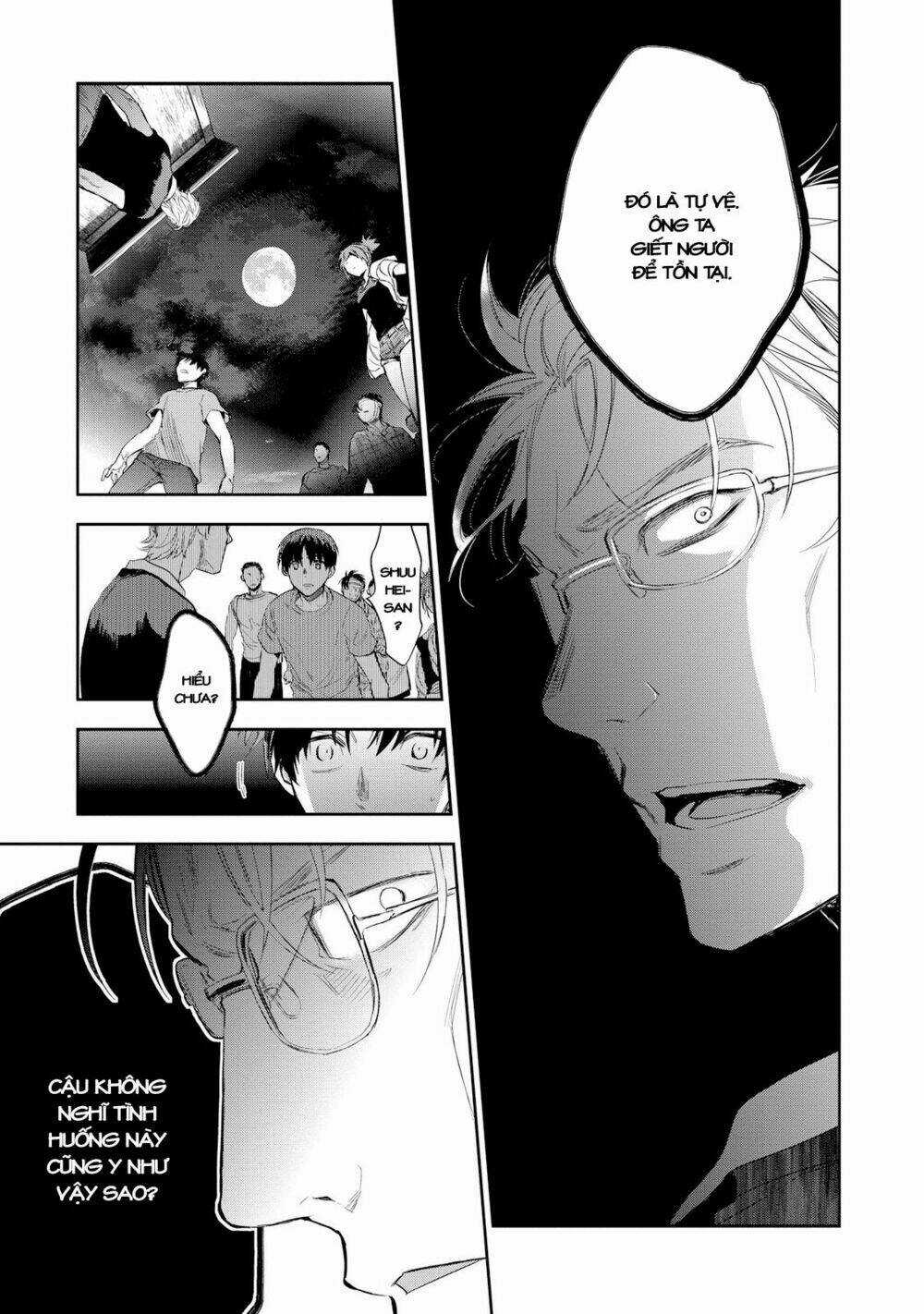 Ou-Sama Game - Kigen - Chapter 23 - Trang 16