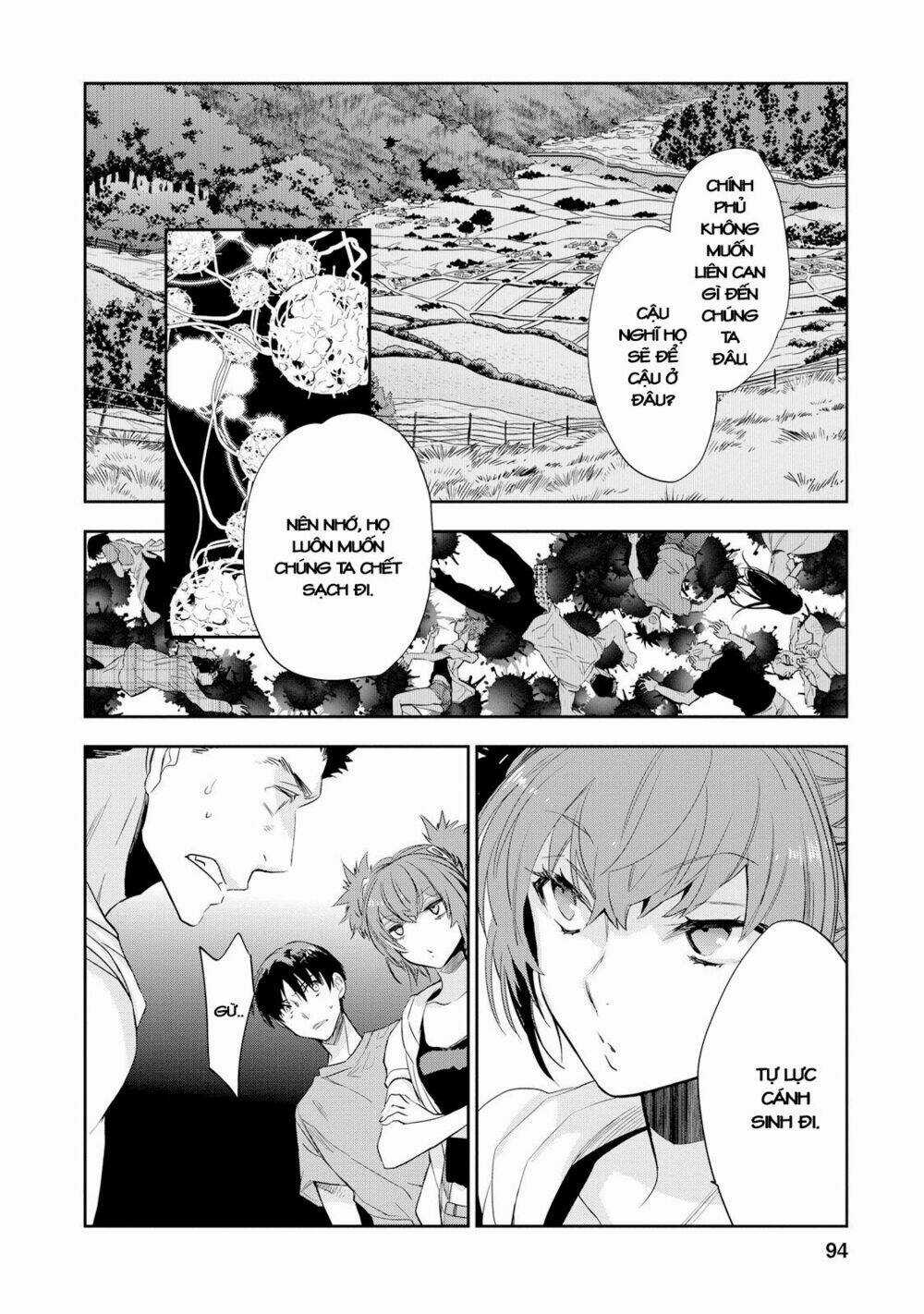 Ou-Sama Game - Kigen - Chapter 23 - Trang 25