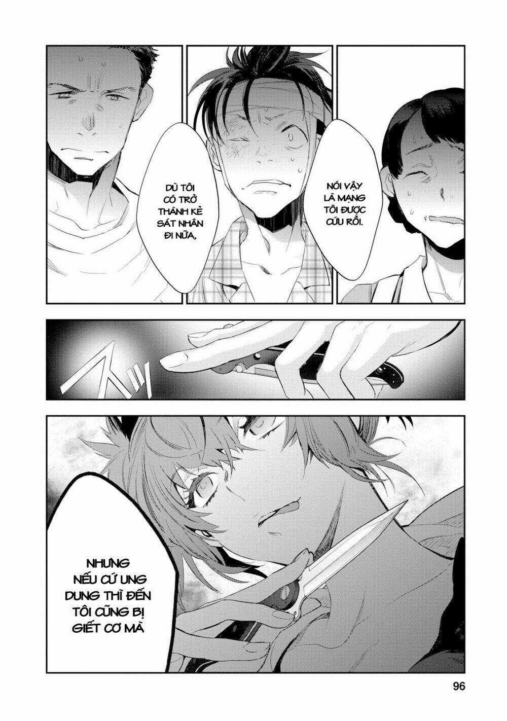 Ou-Sama Game - Kigen - Chapter 23 - Trang 27