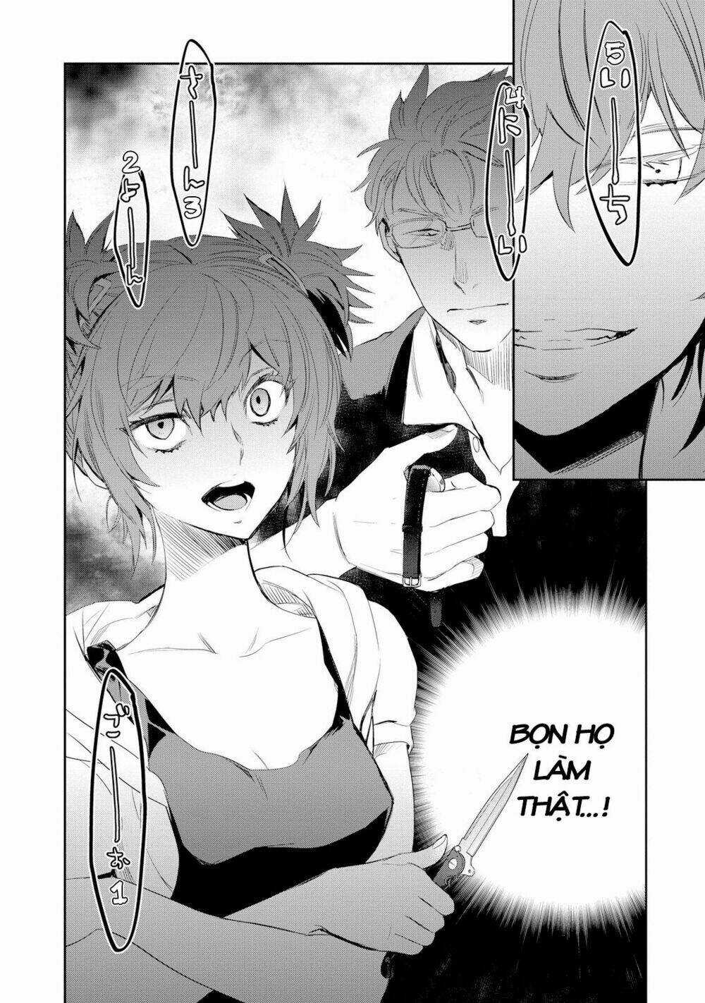 Ou-Sama Game - Kigen - Chapter 23 - Trang 29