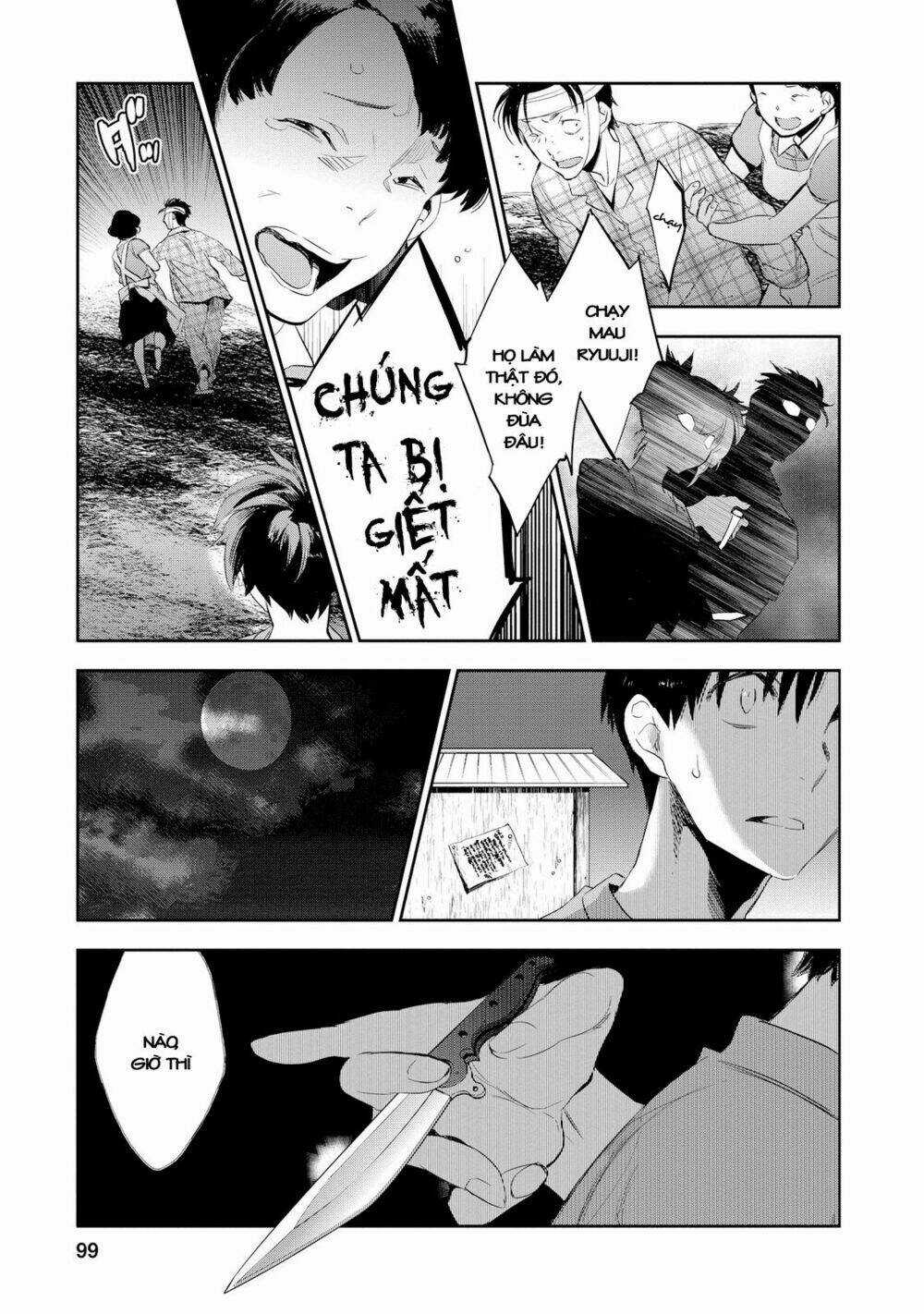 Ou-Sama Game - Kigen - Chapter 23 - Trang 30