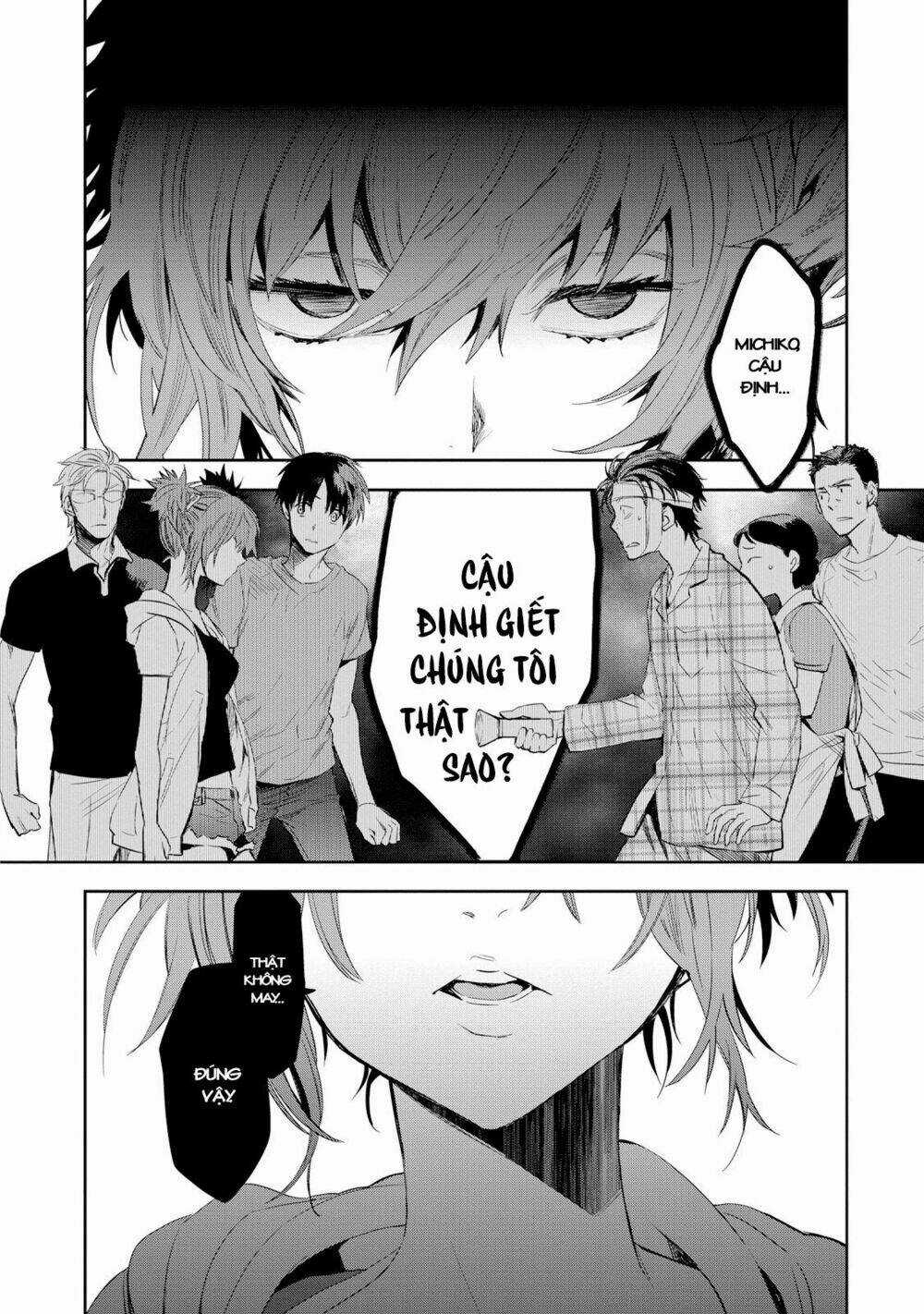 Ou-Sama Game - Kigen - Chapter 23 - Trang 7