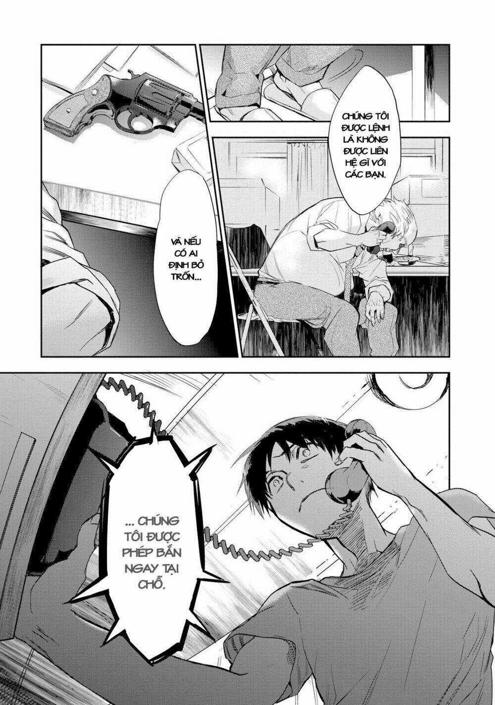 Ou-Sama Game - Kigen - Chapter 24 - Trang 17