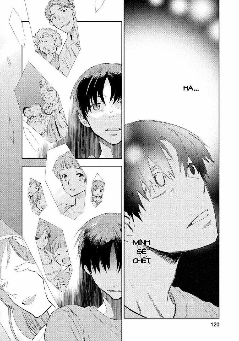 Ou-Sama Game - Kigen - Chapter 24 - Trang 20