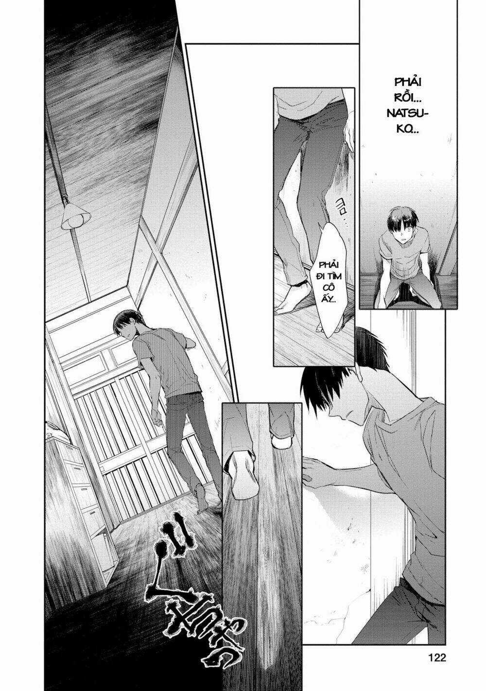 Ou-Sama Game - Kigen - Chapter 24 - Trang 22