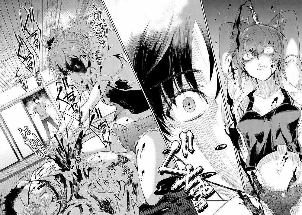 Ou-Sama Game - Kigen - Chapter 24 - Trang 24