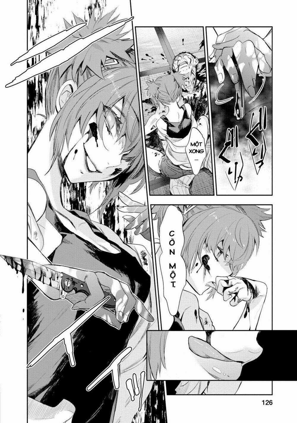 Ou-Sama Game - Kigen - Chapter 24 - Trang 25