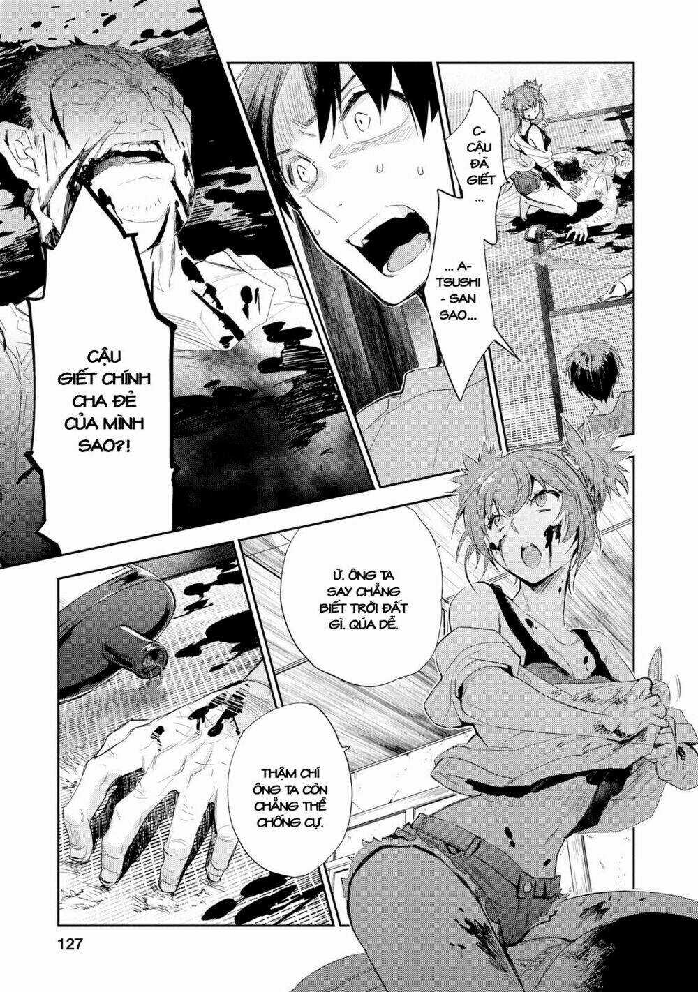 Ou-Sama Game - Kigen - Chapter 24 - Trang 26